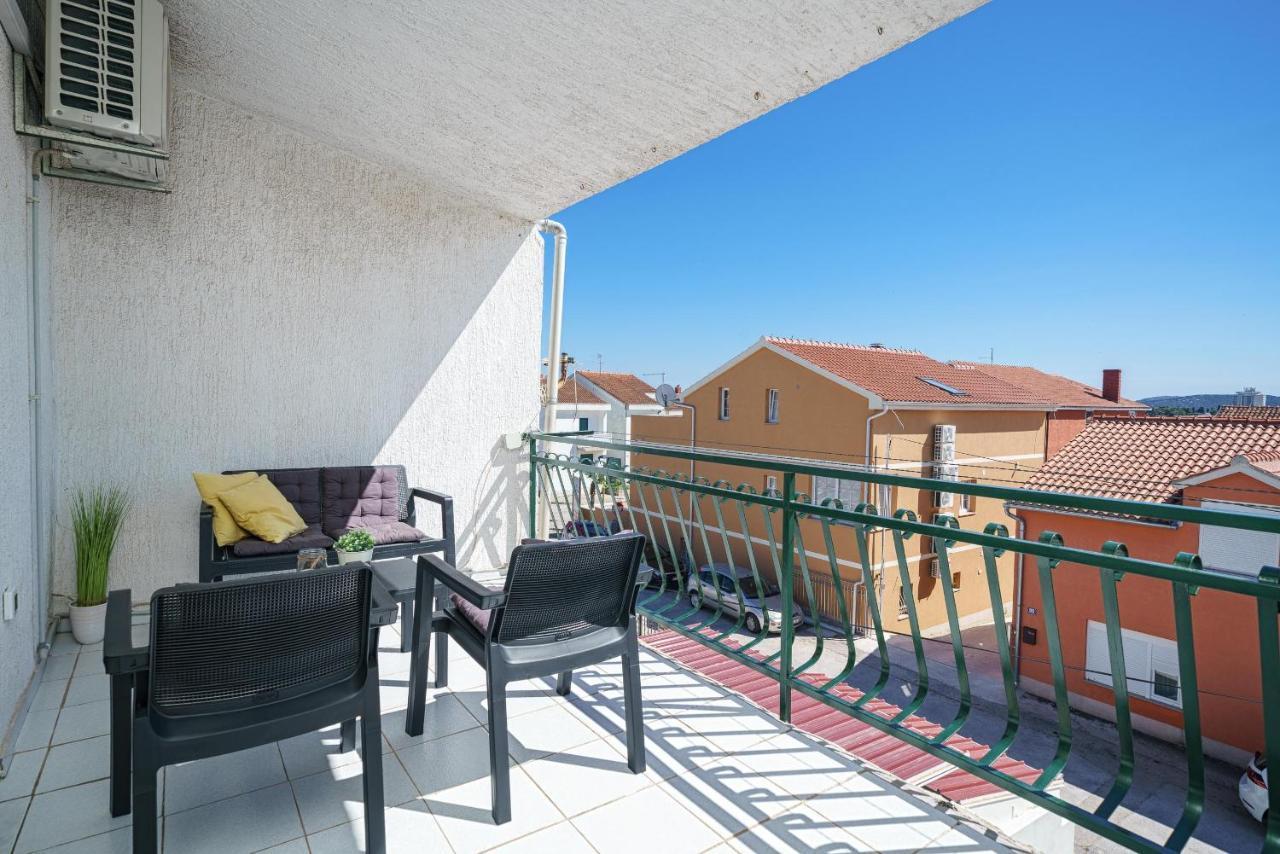 Apartman Jasmina Vodice Exterior photo